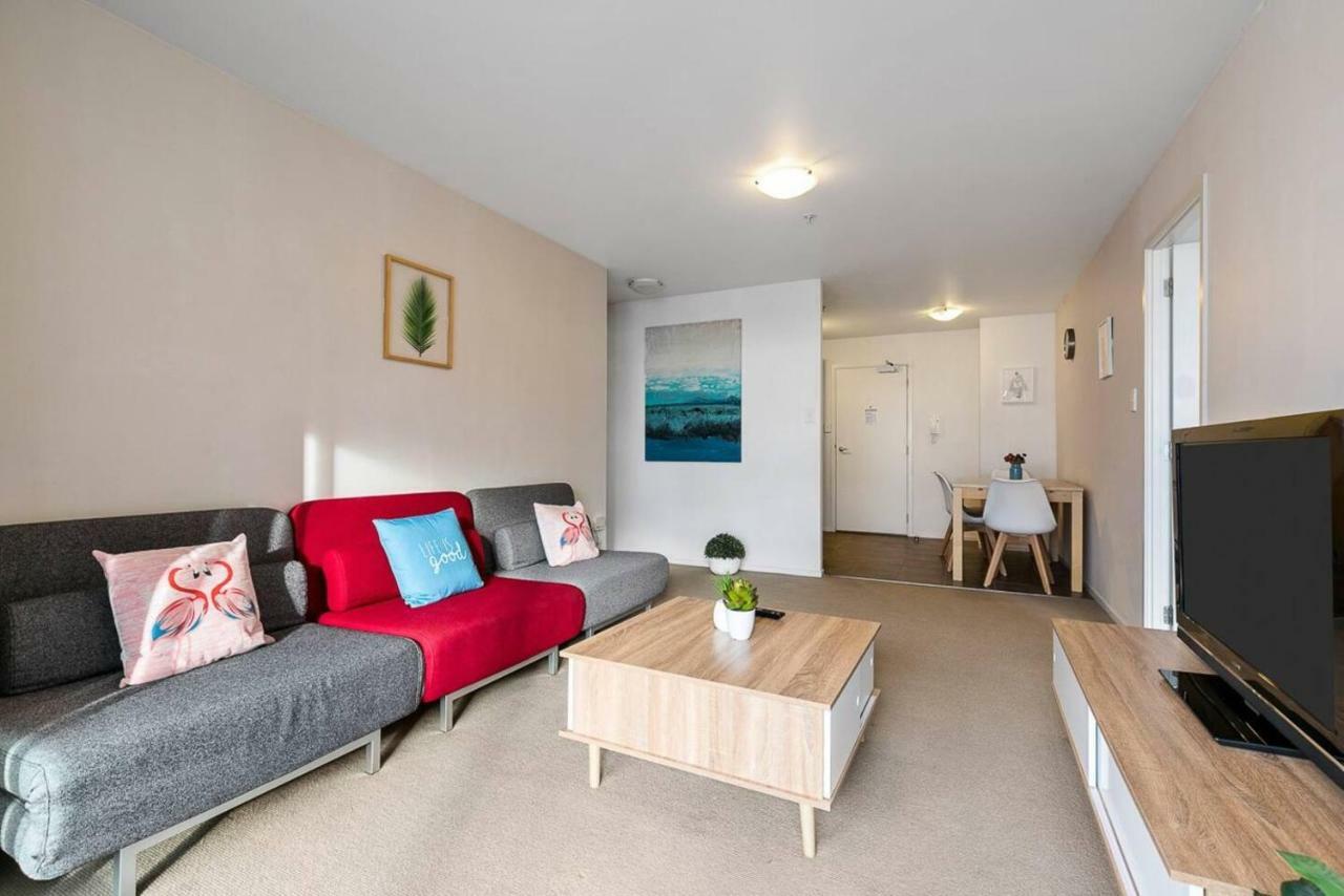 Wonderful Apartment In Quiet Cbd Neighbourhood! Окленд Екстер'єр фото