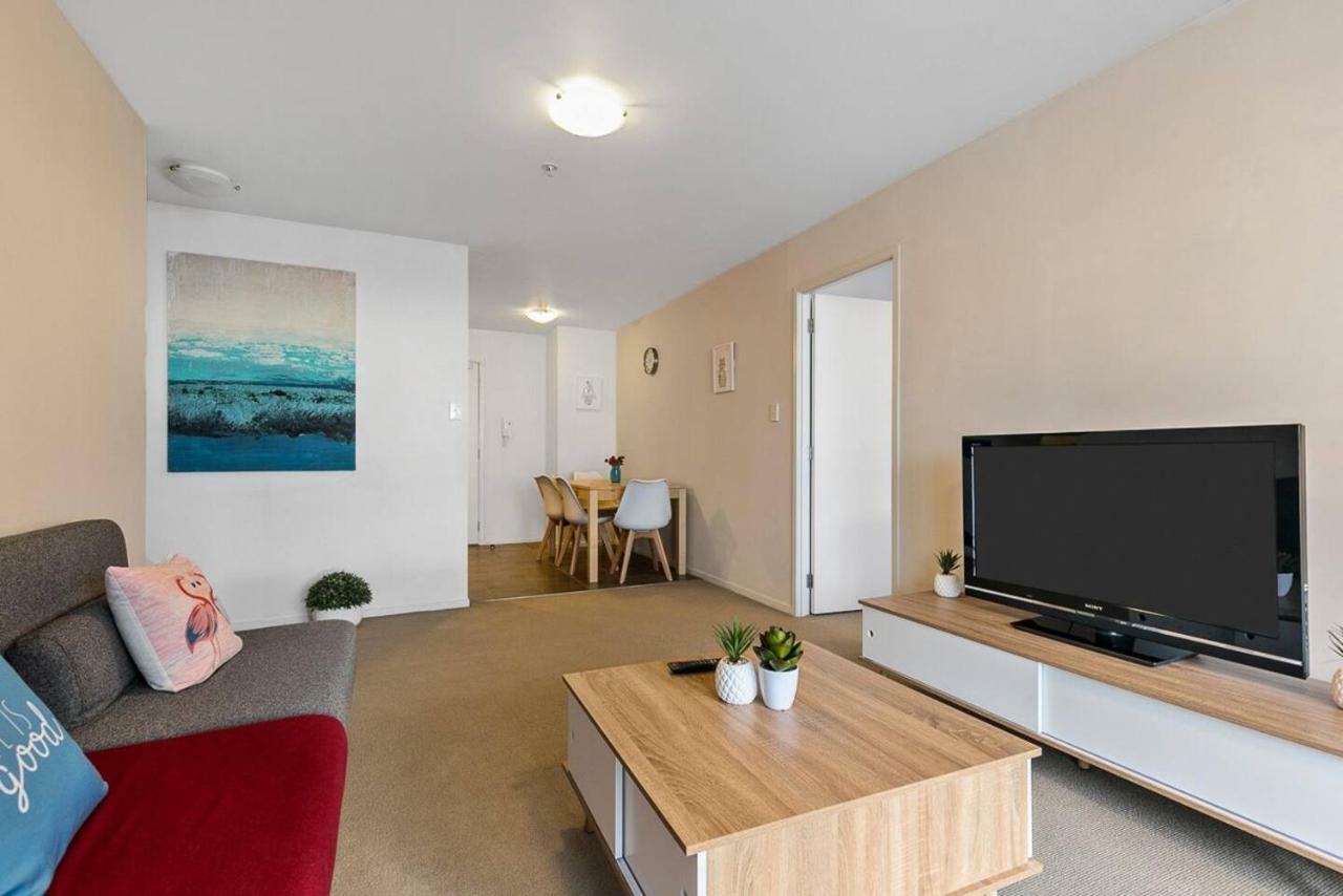Wonderful Apartment In Quiet Cbd Neighbourhood! Окленд Екстер'єр фото