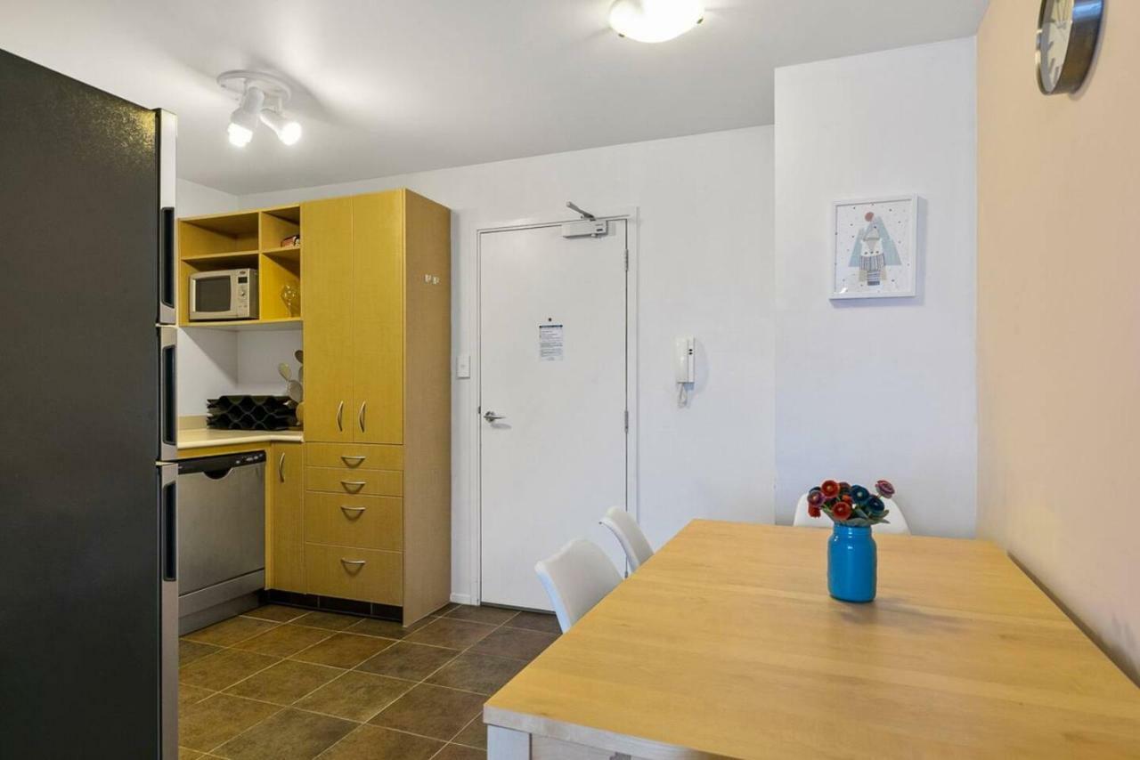 Wonderful Apartment In Quiet Cbd Neighbourhood! Окленд Екстер'єр фото