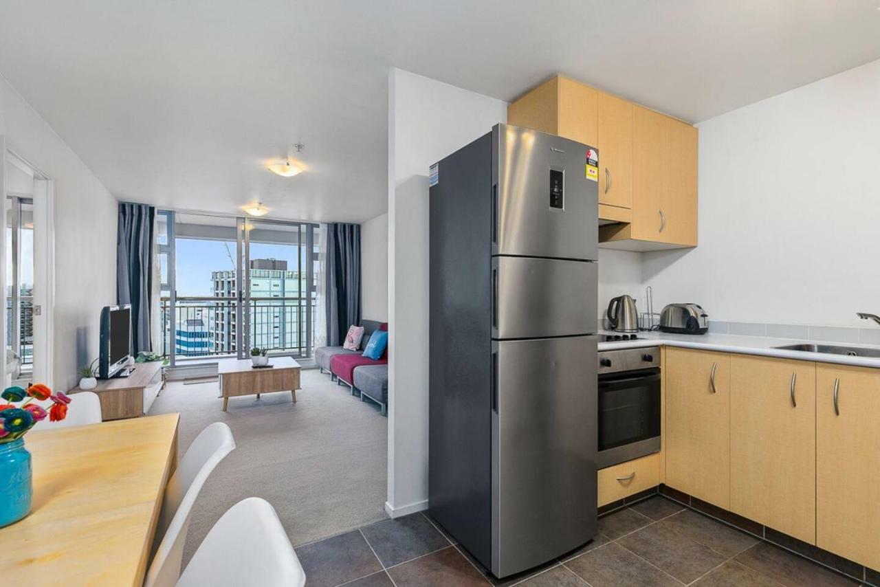Wonderful Apartment In Quiet Cbd Neighbourhood! Окленд Екстер'єр фото
